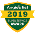 AngiesList 2019 Award